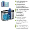 WENKO Wand Regal Ablage robust rostfrei Bad Küchen Classic Produktbild-Vorschau 4