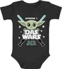 Baby Body mit Spruch lustig Episode 1 Das Wars Jetzt habe Produktbild-Vorschau 1