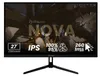 Arozzi Nova 27" Gaming Monitor - QHD IPS - 260Hz - Schwarz Anteprima dell’immagine prodotto 1