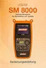 Selfsat SM 8000 Camping Satfinder (HD, DVB-S/S2, 8PSK, Podgląd zdjęcia produktu 11