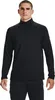 Under Armour LW 1/4 Zip-BLK - L Anteprima dell’immagine prodotto 9