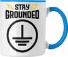 Trendation - Elektriker Tasse Spruch Sprüche Männer Produktbild-Vorschau 1