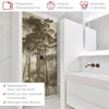 Duschrückwand Wald selbstklebend - 0.61 mm Wandpaneel Produktbild-Vorschau 3