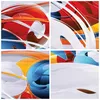 Poster - Poster ohne Rahmen - Abstraktion modern - 30x30 cm Produktbild-Vorschau 8