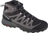 Salomon Chaussures X Ward Leather Mid Gtx, 471817 Voir les images du produit 10