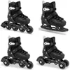 Spokey SKATES SPOOKEY 4ONE 4IN1 39-43 BK Produktbild-Vorschau 2