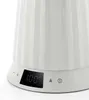 Alessi Plisse Wasserkocher weiß mit Temperaturregelung Produktbild-Vorschau 5