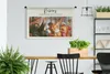 MuchoWow® Wandteppich Wandbehang Kunst - Rubens - Martyrium Produktbild-Vorschau 3