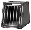 TRIXIE Transportbox, Aluminium - 55 × 61 × 74 cm Produktbild-Vorschau 1