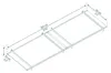 Palram - Canopia Vordach Nancy 3000 Anthrazit 301x94 cm Produktbild-Vorschau 9