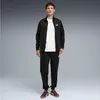 Puma Herren Trainingsanzug ESS NO.1 LOGO Poly Knitted Suit, Produktbild-Vorschau 2