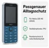 caseroxx ochranný kryt TPU kompatibilní s Nokia 225 4G Náhled obrázku produktu 2