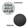 Schön dass es dich gibt Magnet Produktbild-Vorschau 2