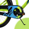 Kinderfahrrad - 20 Zoll - Grün - für 5-8 Jahre - mit Produktbild-Vorschau 19
