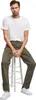 Brandit Adven Slim Fit Hose, oliv, M Produktbild-Vorschau 6