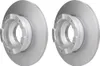 2x HELLA Bremsscheibe 8DD 355 126-591 für FORD Tourneo Produktbild-Vorschau 3