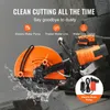 VEVOR 16"/40,6 cm Elektrische Betonsäge Nass/Trocken Säge Produktbild-Vorschau 4