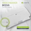 Juskys Nackenkissen 1er Set - Ergonomisch, Produktbild-Vorschau 5