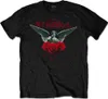 My Chemical Romance Angel of the Water Black S T-Shirt Produktbild-Vorschau 1
