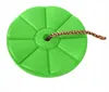 Verk 01534 Detská hojdačka disk priemer 27 cm zelená Náhľad obrázku produktu 7
