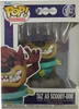 Funko POP! Looney Tunes x Scooby Doo - Taz jako Scooby-Doo Podgląd zdjęcia produktu 4