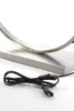 Light & Living - Lampensockel LIVA - 50x15x57cm - Silber Produktbild-Vorschau 6