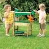 Hape Wasser Spieltisch multifunktional Outdoor Kinder Spaß Produktbild-Vorschau 3