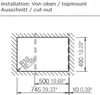 Schock Auflage-Einbauspüle Mono D-100 A Magma Produktbild-Vorschau 4