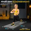 TREX SPORT Gymnastikmatte Fitnessmatte TX-018NGM | Produktbild-Vorschau 2