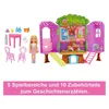 Barbie Chelsea Spielset mit -Puppe und Baumhaus sowie Produktbild-Vorschau 4