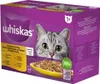 A box of Whiskas cat food. Produktbild-Vorschau