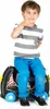 Trunki Koffer mit Rollen, Pirat Pedro, ab 3 Jahren Produktbild-Vorschau 6