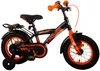 Volare Thombike Kinderfahrrad - Jungen - 12 Zoll - Schwarz Produktbild-Vorschau 2