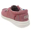 FUSION Melange Knit Schuhe Damen rosa 38 Produktbild-Vorschau 8