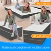 Materasso pieghevole ELONEO Premium Visco 140x200 cm, Anteprima dell’immagine prodotto 2