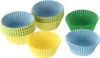 Dr. Oetker Papier-Backförmchen, bunte Muffinförmchen aus Produktbild-Vorschau 1