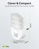 goobay Luce notturna a LED con rilevatore di movimento Anteprima dell’immagine prodotto 5