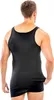 HERMKO 3007 extralanges Herren Unterhemd (+10 cm) Tank Top Produktbild-Vorschau 3