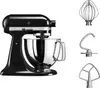 KitchenAid Artisan Robot de cuisine 300 W, Noir Voir les images du produit 15