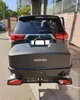 Menabo | Box da tetto - Nero - 300 L - Protezione antifurto Anteprima dell’immagine prodotto 12