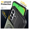 Coque de protection pour téléphone avec porte-cartes pour Voir les images du produit 6