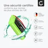 CELLONIC Batterie compatible avec Siemens Gigaset A12, Voir les images du produit 3