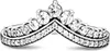 Pandora Anillo 197736CZ-54 mujer plata circonita Produktbild-Vorschau 3