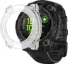 Hülle für Garmin Instinct 3 45mm - Transparent Hartschutz Produktbild-Vorschau 1