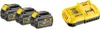 54V/18V FLEXVOLT Energiepaket (3x6,0 Ah) mit Produktbild-Vorschau 11