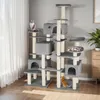 TecTake 403920, Šedá Náhled obrázku produktu 8