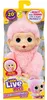 Plüschtier – LITTLE LIVE PETS – Mein Mini-Babyäffchen – Produktbild-Vorschau 3