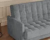 MOEBLO Schlafsofa Tina – 3-Sitzer Cordsofa mit Produktbild-Vorschau 3