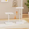 Table d'appoint / table basse en forme de C, réglable en Voir les images du produit 3