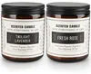 QEENTOED Dekokerzen 200g – zwarte deksel, apothekersglas, Productafbeelding-voorbeeld 7